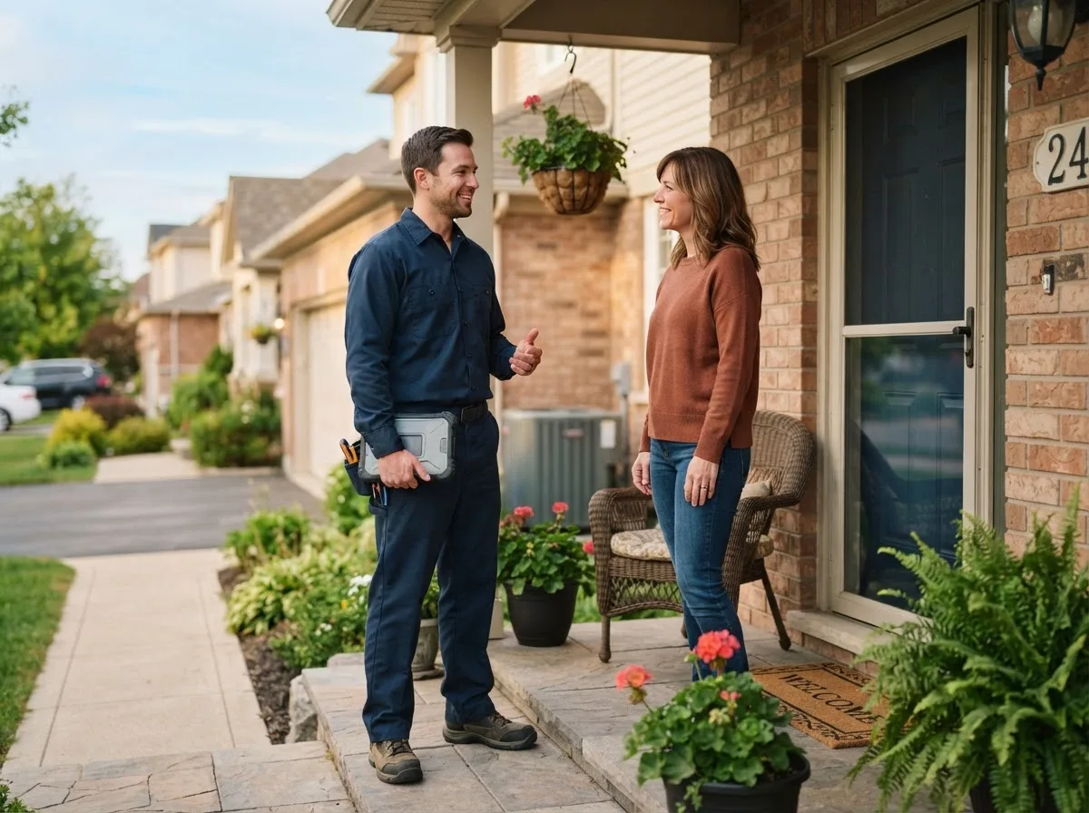 HVAC repair FAQs for Paul Smiths, NY